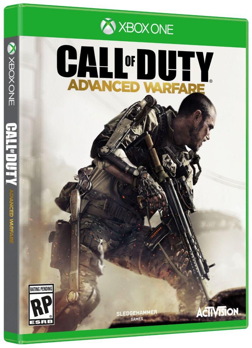 Call of Duty: Advanced Warfare by Activision for Xbox One