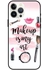 iPhone 13 Pro 6.1" Protective Case Cover Smart Series for iPhone 13 Pro Makeup Is My Art