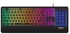 Havit KB488L Rainbow Full Membrane Gaming Keyboard – AR / EN - Black