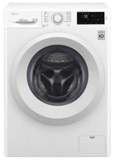 LG 6.5Kg Front Load Automatic Washing Machine With WM2J3WNPO