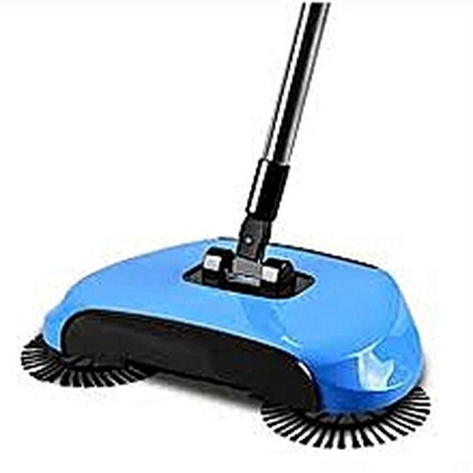 Magic Sweeper Spin Broom & Vacuum Cleaner