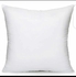 Classic Throw pillow white 45*45 cm