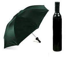 Fashionable Bottle Umbrella