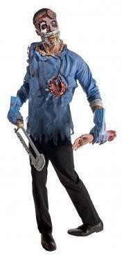 Walking Dead Halloween Costume