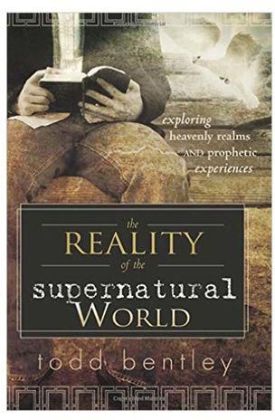 Jumia Books The Reality of the Supernatural World: Exploring Heavenly Realms and Prophetic Experiences