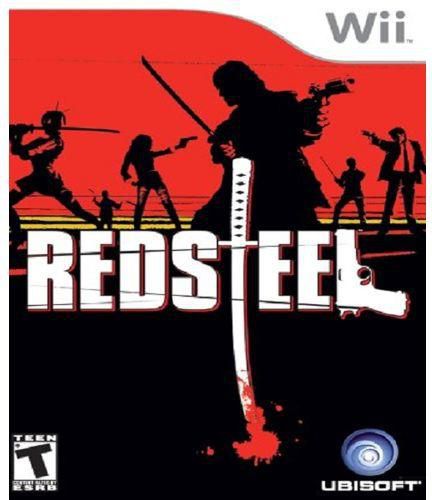 UBISOFT Red Steel - Nintendo Wii