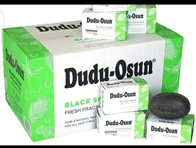 Dudu-Osun 150g Pure And Natural Black Soap