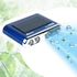 Brilliatech Car Accessories Solar Car Air Purifier Fresher