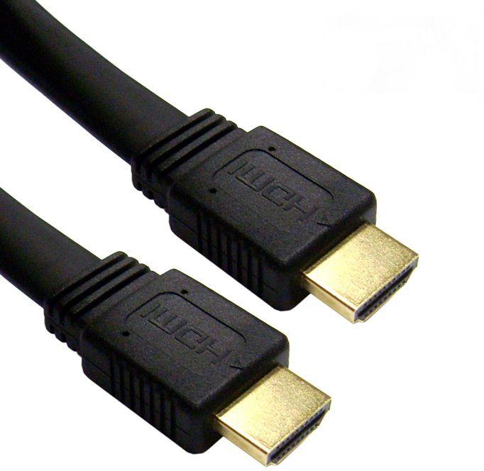 1.5M - Gold Plated HDMI Cable Male to Male HDTV 3D 1080P Full HD