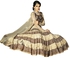 فستان ليهينغا شوليس الهندي من زهرا لايف ستايل متعدد الالوان ,قياس واحد