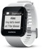 Garmin Forerunner 35 GPS Running Watch with Wrist-based Heart Rate White