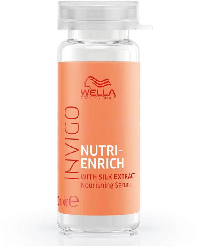 Wella Professionals Care INVIGO Nutri-Enrich Nourishing Serum (8 x 10ml)