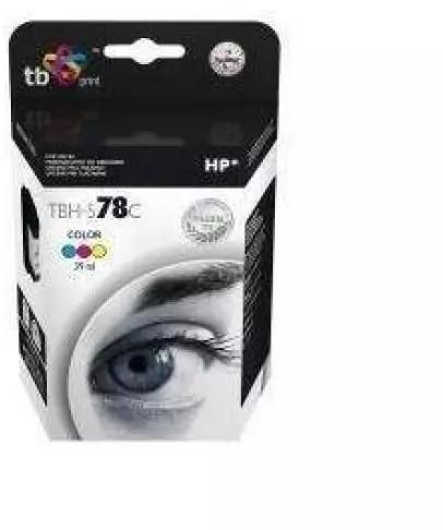 Ink. TB Compatible Cartridge with HP C6578AE (No.78) Color | Gear-up.me