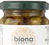 Biona Capers In Olive Oil, 120 g
