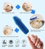 Silicone Bath And Massage Brush For Dogs And Cats, Hair Remover Brush