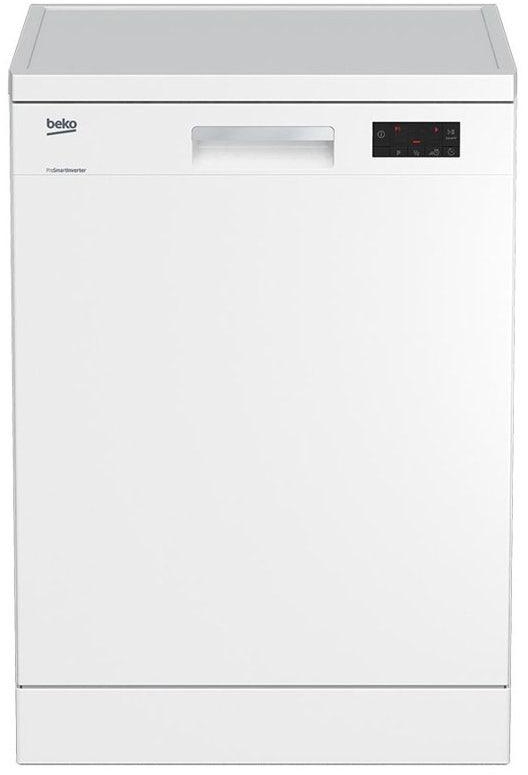 BEKO 6 Programmes Dishwasher DFN16421W