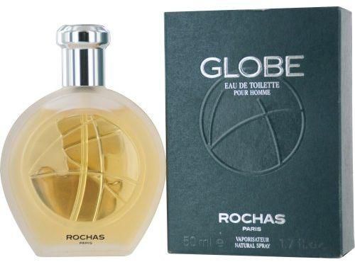 Globe By Rochas For Women - Eau De Toilette, 50Ml