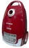 Get Fresh Volcano Vacuum Cleaner, 1800 Watt - Red with best offers | Raneen.com