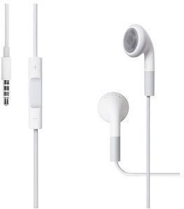 iPhone 3/3G/3GS/4/4S/5 volume control headset