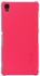 Nillkin Super Frosted Shield For Sony Xperia Z3 – Frosted Series - Red