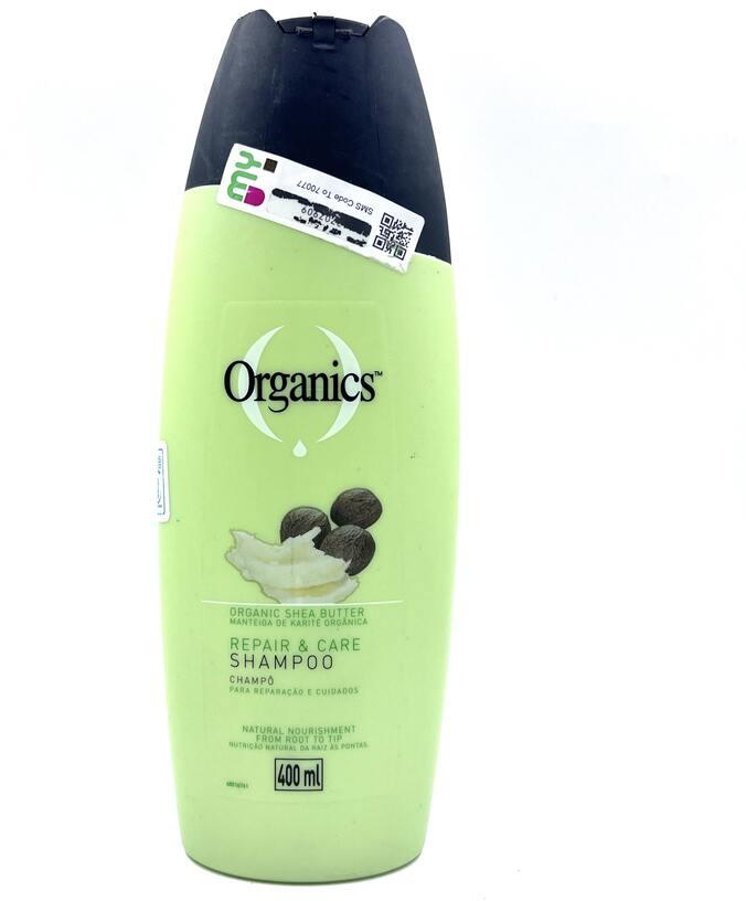 Organics Repair&Care Shampoo 400ML