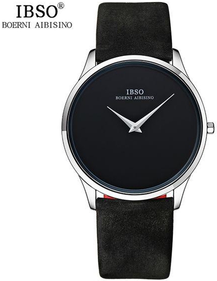 IBSO B2219GBR Analog Watch - Black