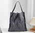 trendy fashion Casual Women Folding Tote Bag