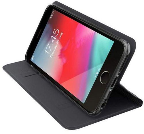 Iphone X Leather Flip Case, Magnetic Stay & Iphone Charger