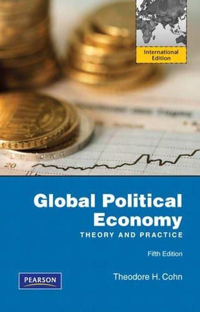 Pearson Global Political Economy ,Ed. :5