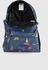Dea-Navy - Colored Back Packs for School