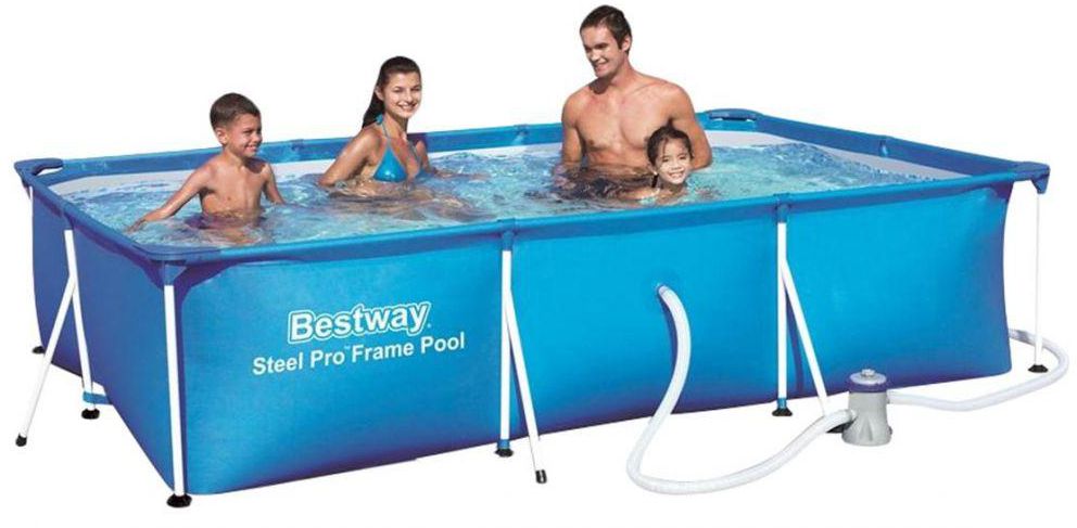 Bestway Splash Frame Pool - 56411