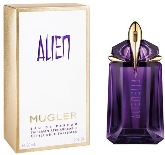 Mugler Alien for Women EDP 60 ml