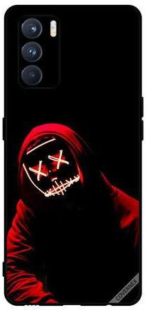 Protective Case Cover For Oppo K9 Pro Halloween Mask