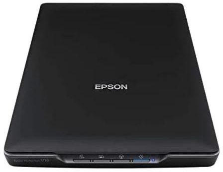 Epson Perfection Color Photo & Document Scanner -V19