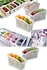 El Helal W El Negma Drawer Food Organizer In Refrigerator Box