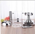 9 Litres stainless steel kitchen juice dispenser with Acrylic Tank
