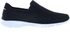 Skechers 51509-Bkw Equalizer Walking Shoes for Men - Black, White