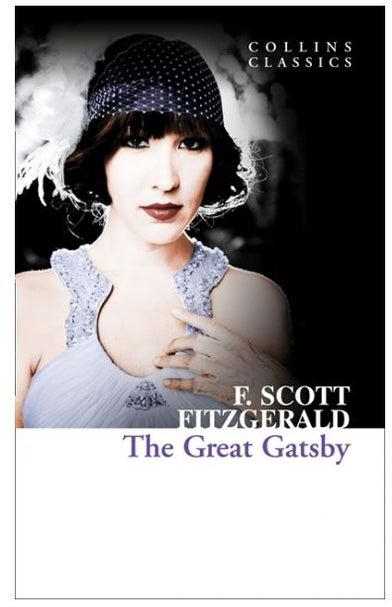The Great Gatsby (Collins Classics) - Paperback English by F. Scott Fitzgerald - 08/07/2010