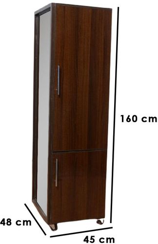Kitchen Storage Unit 160×45×48 cm - Brown - AMA.5501