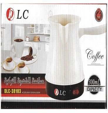 Coffee Maker 300 ml 300 ml 500 W DLC-38103 White/Black