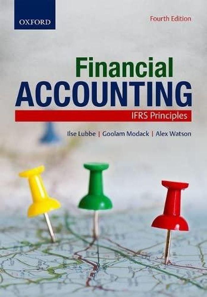 Oxford University Press Financial Accounting GAAP Principles ,Ed. :4