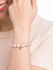 Agatha Perles De Murano Sur Women's Alloy Bracelet - 2450675-314-TU