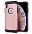 Spigen iPhone XS Max Slim Armor cover / case - Rose Gold