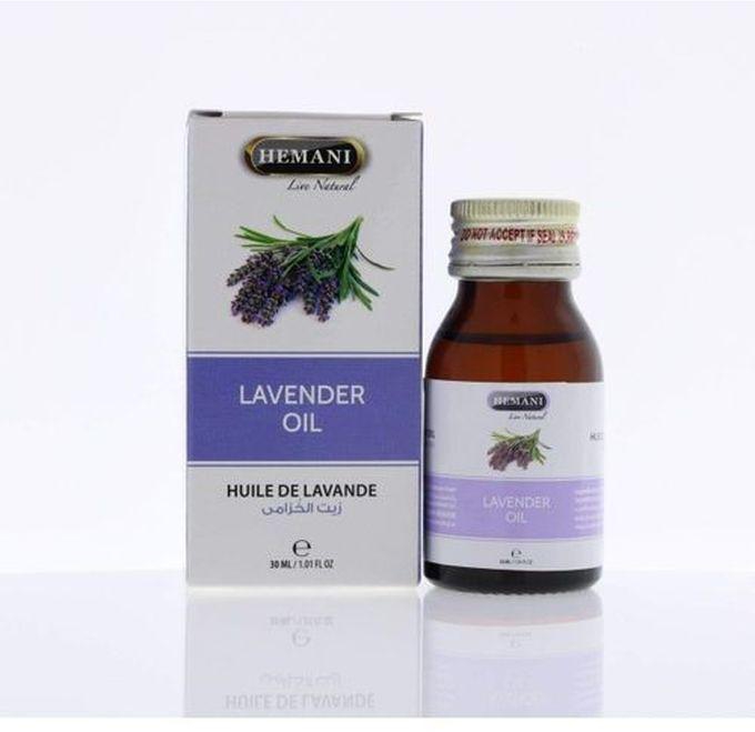 Hemani Lavender Essential Oil