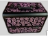 Professional Make UP Box With Flower Designs