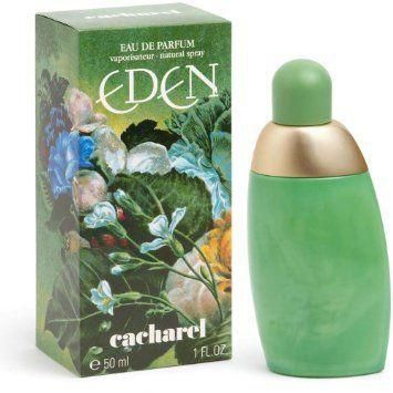 Eden by Cacharel for Women - Eau de Parfum, 50ml