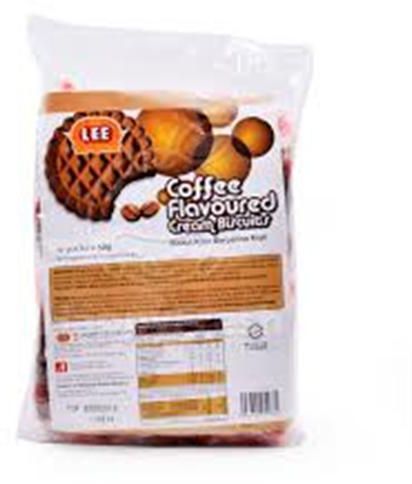 50G LEE COFFEE FLAVOURED CREAM BISCUITS