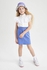 Defacto Girl Gabardine Skirt