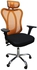 Sarcomisr Mesh Office Chair - Orange
