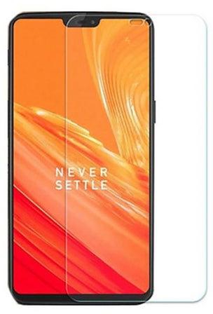 2.5D Ultra Thin Tempered Glass Screen Protector For Oneplus 6 Clear